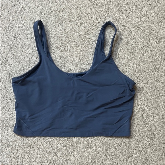 lululemon athletica Tops - Lululemon Align Tank- Size 14